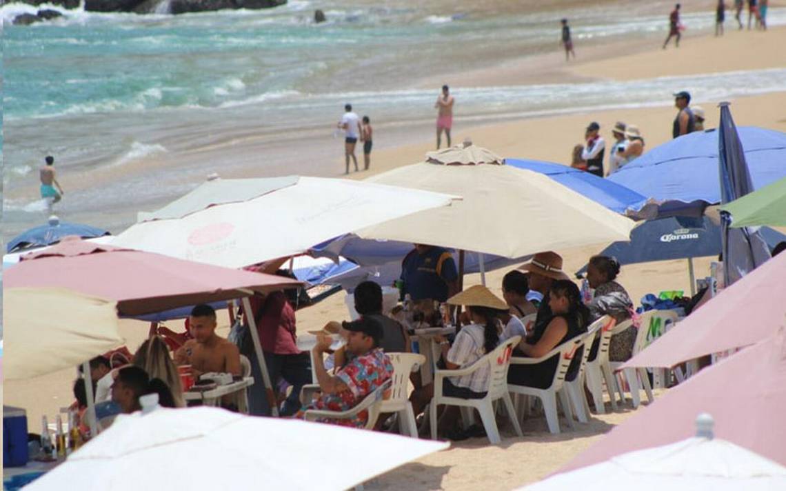 Acapulco Registro Este Lunes Una Ocupacion Hotelera Del 41 2 Acapulco Chada