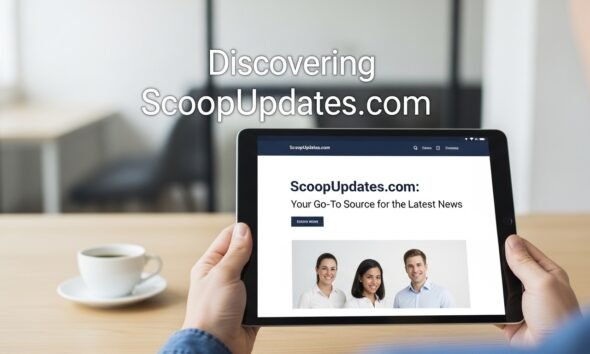 ScoopUpdates.com