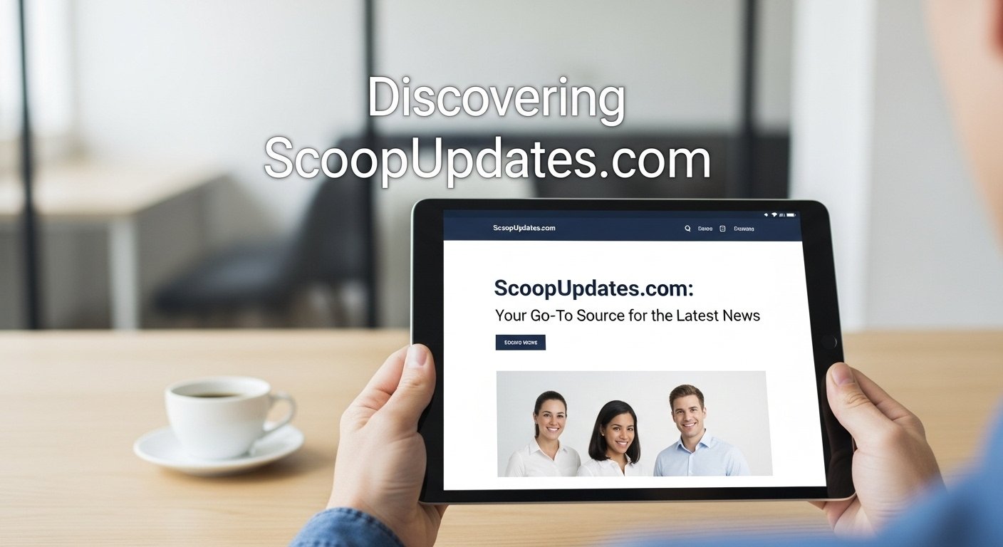 ScoopUpdates.com