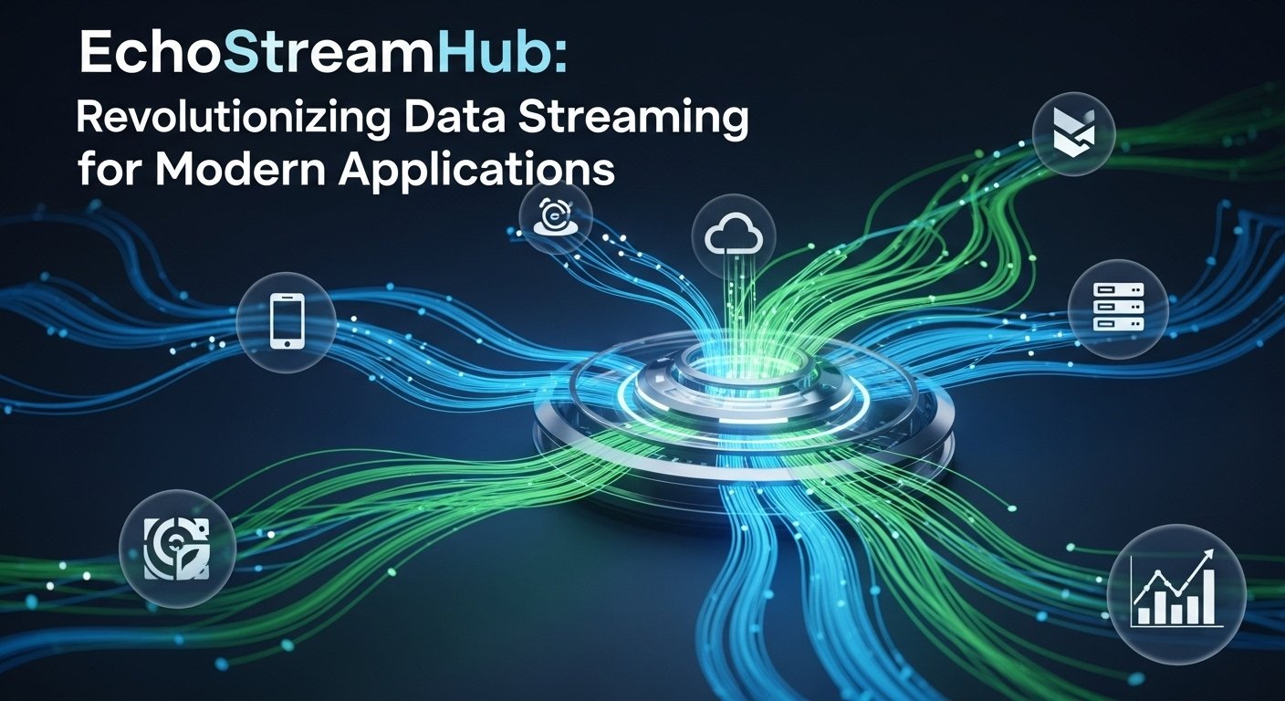 Echostreamhub