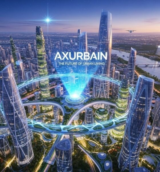 Axurbain