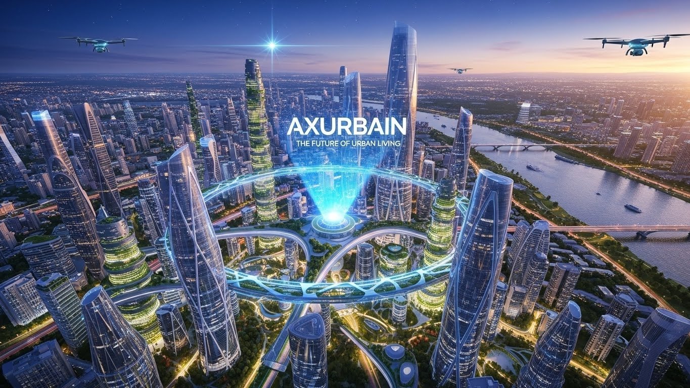 Axurbain