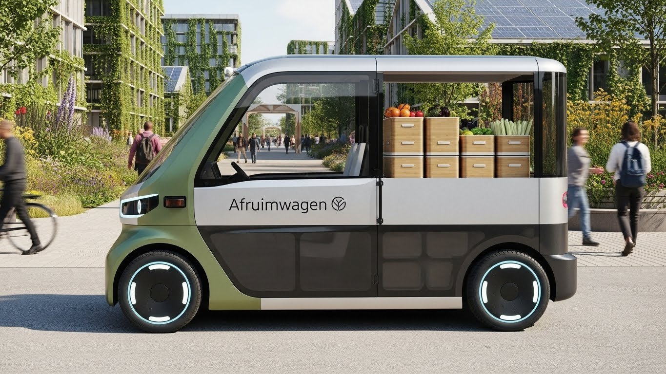 Afruimwagens