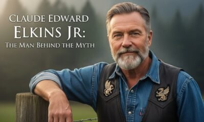 Claude Edward Elkins Jr