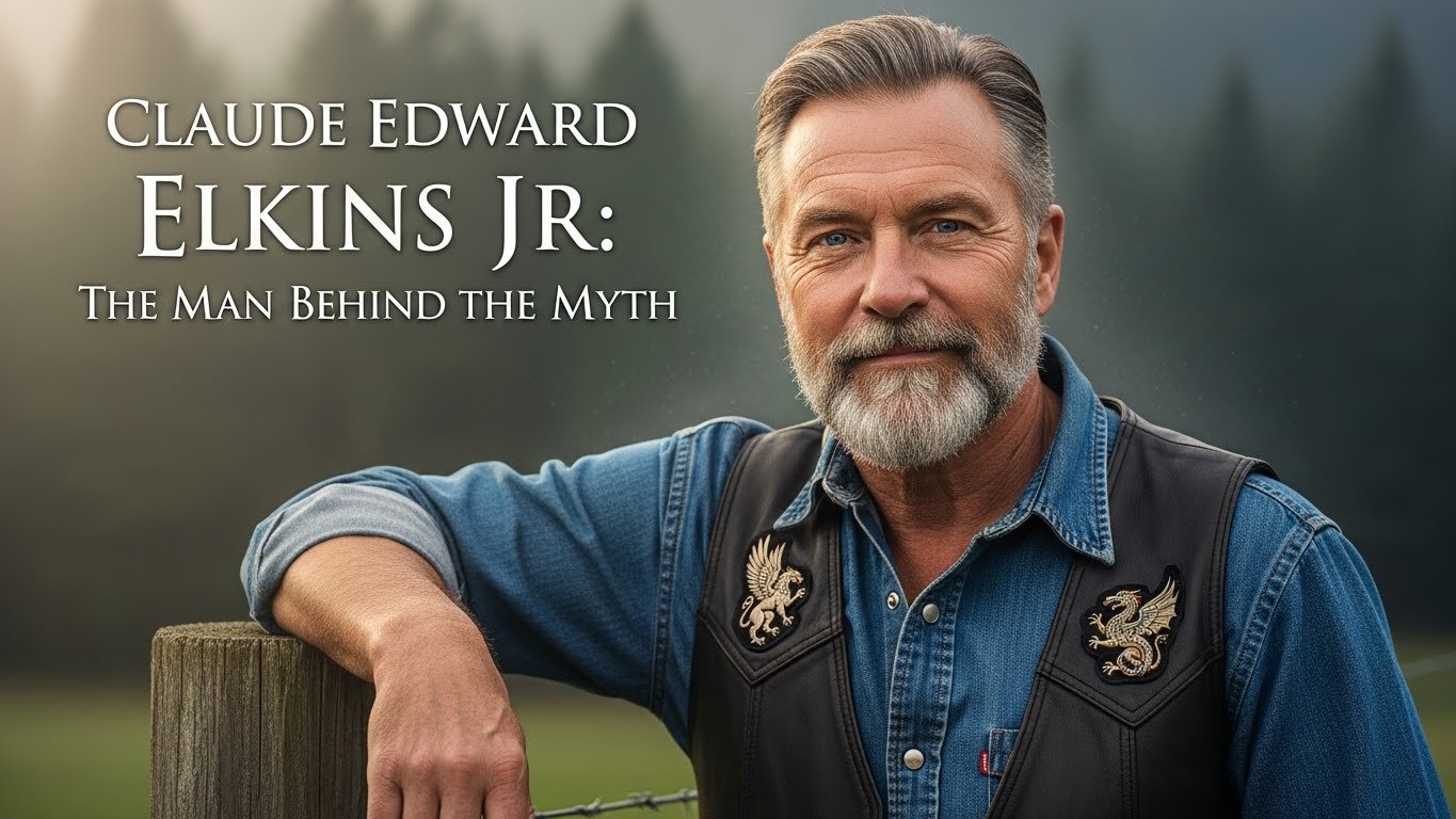 Claude Edward Elkins Jr