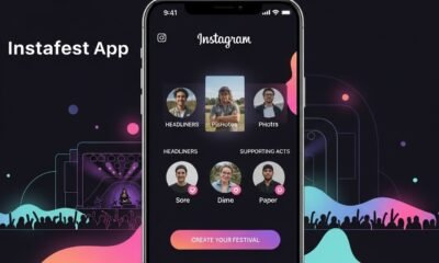 Instafest App