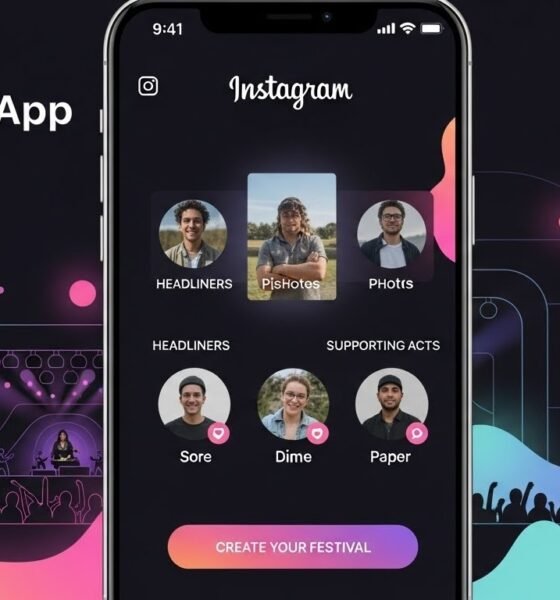 Instafest App
