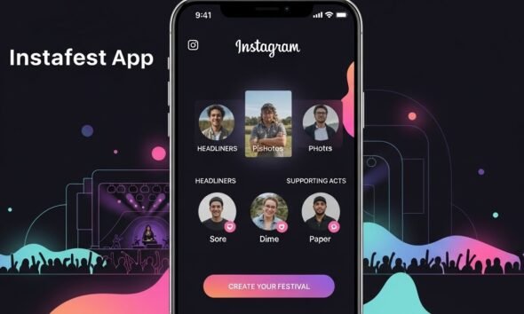 Instafest App