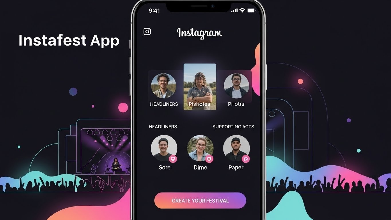 Instafest App