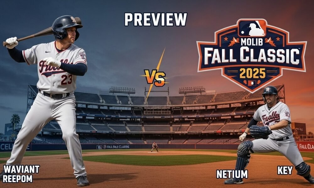 MLB Fall Classic 2025