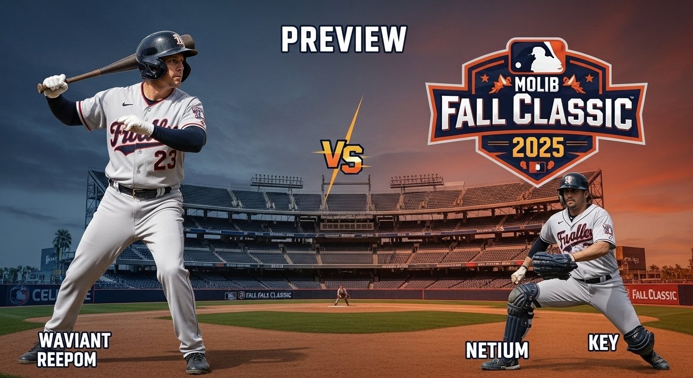 MLB Fall Classic 2025