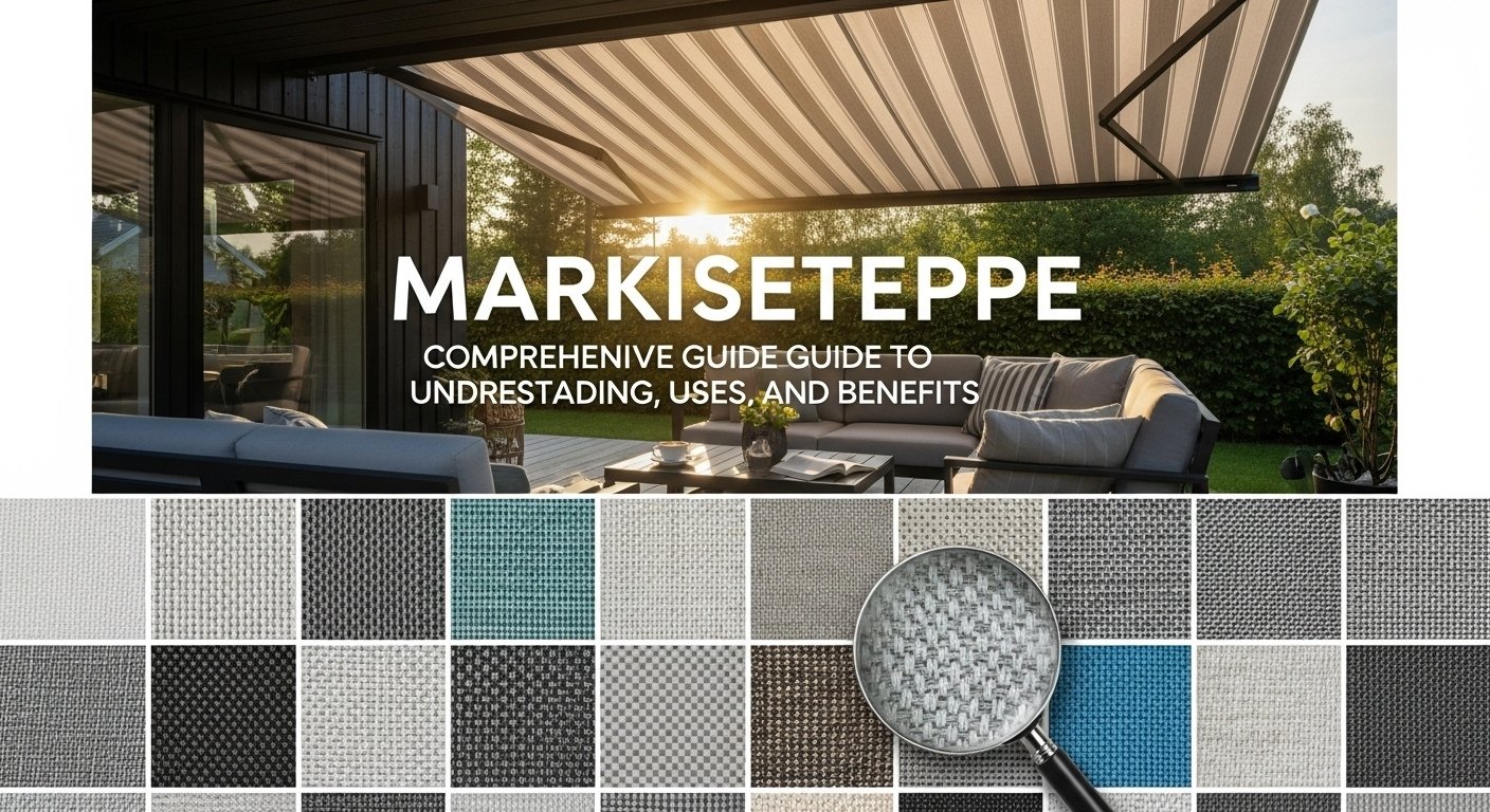 Markiseteppe