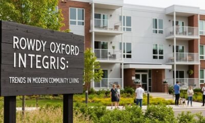 Rowdy Oxford Integris