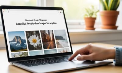Unsplash Guide