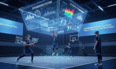 Zuyomernon System Basketball