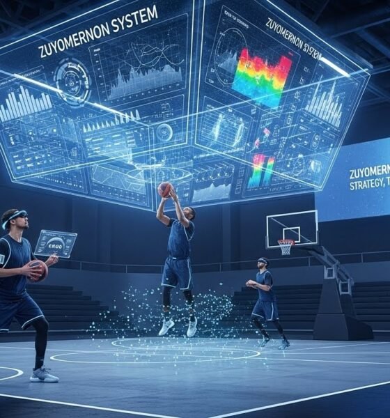 Zuyomernon System Basketball