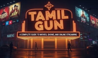 Tamil Gun