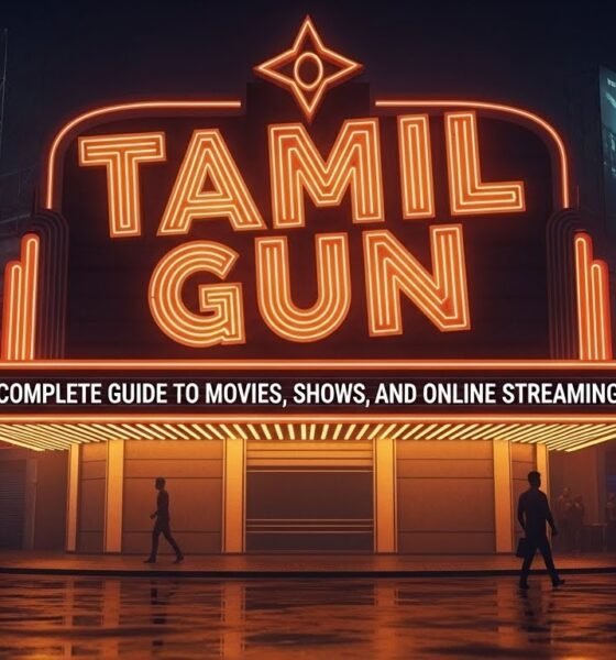 Tamil Gun
