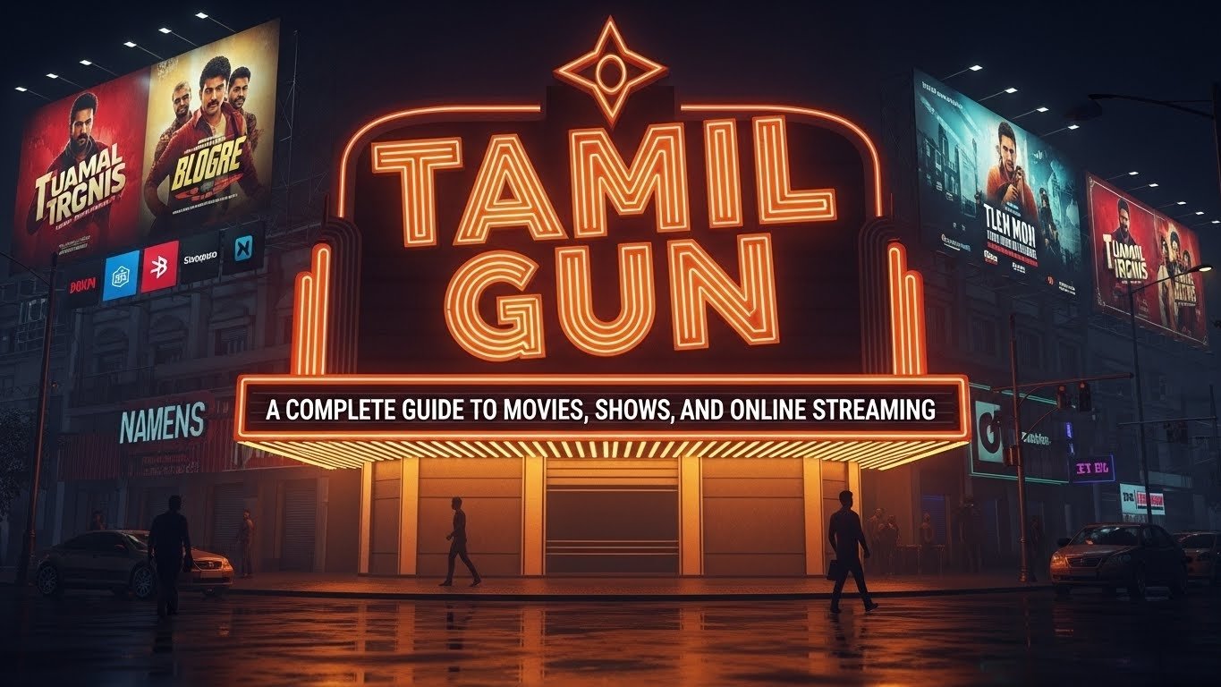 Tamil Gun