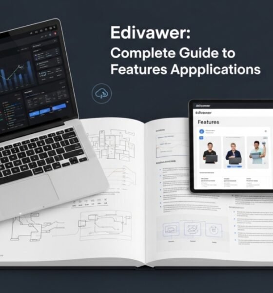 Edivawer dashboard showing task management, team collaboration, and automation features for productivity.