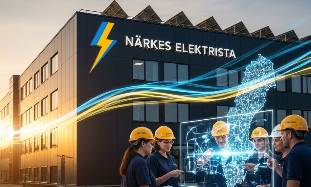 Närkes Elektriska