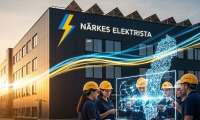 Närkes Elektriska