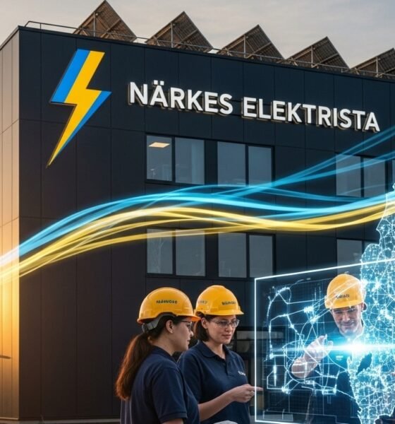 Närkes Elektriska
