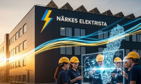 Närkes Elektriska