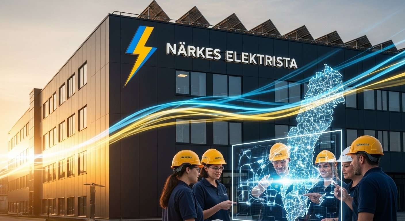 Närkes Elektriska