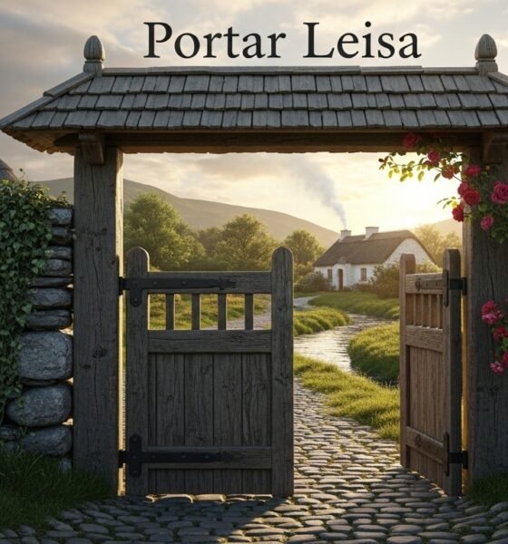 Portar Leisa