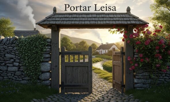 Portar Leisa