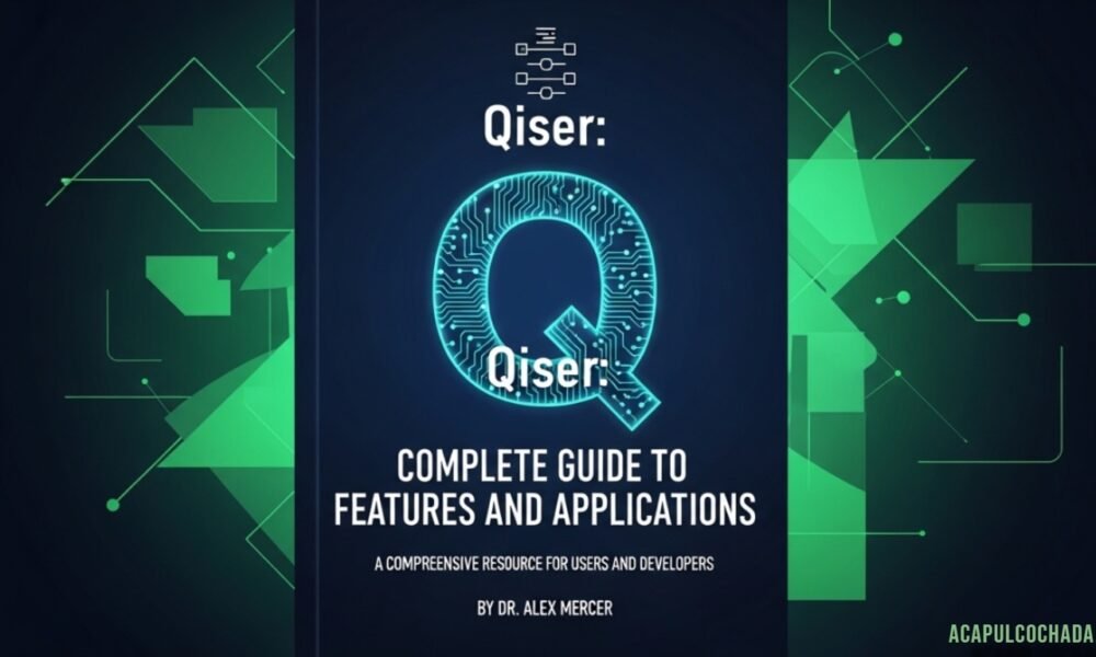 Qiser dashboard showing task management, team collaboration, and automation features for increased productivity.