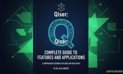 Qiser dashboard showing task management, team collaboration, and automation features for increased productivity.