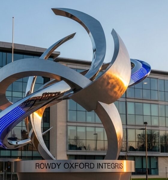 Rowdy Oxford Integris