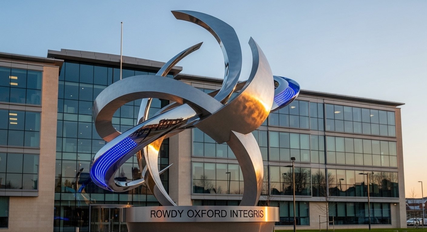 Rowdy Oxford Integris