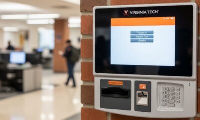 Timeclock Virginia Tech